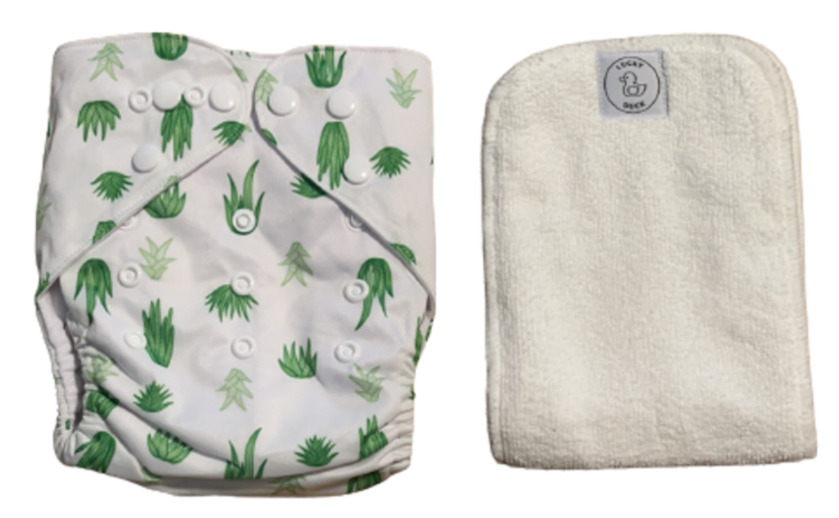 Better Cloth Diapers | Pocket & Snap | One Size