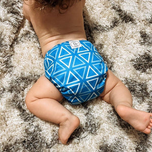 Better Cloth Diapers | Pocket & Snap | One Size