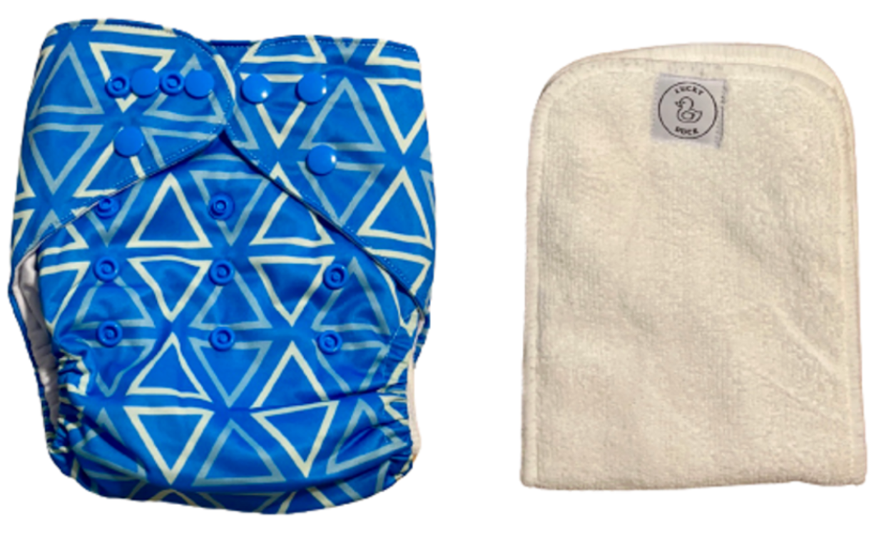 Better Cloth Diapers | Pocket & Snap | One Size